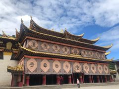 -达仓郎木寺院