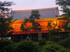 -上野公园花园稻荷神社(忍岡稲荷神社)