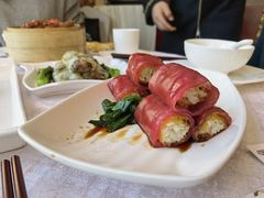 -樟木头三正半山酒店·汉宫中餐厅