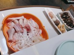 -润园四季椰子鸡火锅(南山海岸城店)