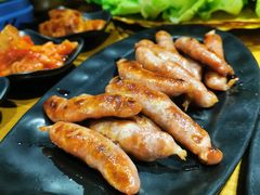 -恩你小木屋·烤肉韩式料理(嘉兴秀洲店)