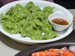 -大锅强·蒸海鲜青岛菜(吾悦广场店)