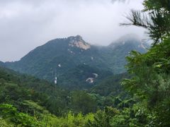 -昆嵛山石门里景区