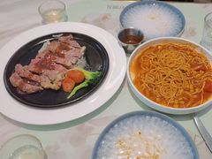 -悦荟牛排餐厅(佳木斯万达店)