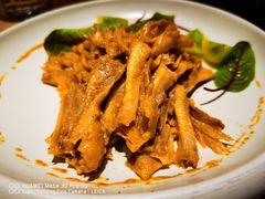 芥末鸭掌-小大董·烤鸭(五棵松店)