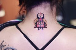 -见雾TATTOO STUDIO