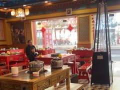 -金鼎雪山牦牛杂火锅(理县总店)