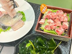 -得意咚瓜·顺德鱼生·冬瓜火锅(深圳首店)