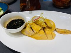 特色白斩鸡-望乡楼上海菜(日月光店)