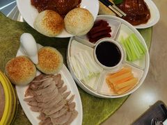 -明城五号烤鸭坊(建国门店)