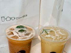 -喜茶(北京财富购物中心店)