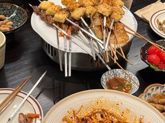 -贰醒·私房小院烧烤 (太古里店)