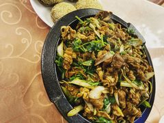 -烤肉宛饭庄(南礼士路店)