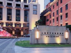 -上海苏宁宝丽嘉酒店·Cafe Bellagio西餐厅