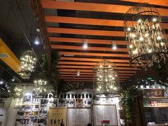 -清真·老门框爆肚涮肉·中华老字号(丰管路店)