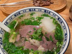 -嘻小北·兰州清汤牛肉面(南翔印象城MEGA店)