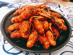 松哥招牌油焖大虾-松哥油焖大虾(皇岗一店)