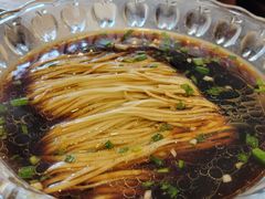 虾子面-怡园饭店-餐厅(四望亭店)