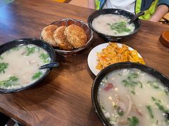 -万红路羊汤烧饼店(将台路店)