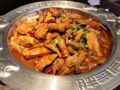 -胖哥俩肉蟹煲(梅溪步步高店)