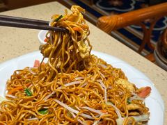 豉油皇三丝炒面-点都德(春熙路群光广场店)