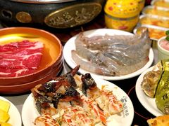 -伍棵煋炭烤自助料理·烤鳗鱼(浦东食品城店)