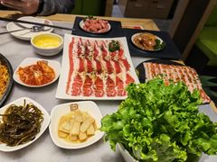 -韩宫宴烤肉·黑毛和牛·料理(合肥滨湖银泰城店)