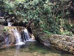 -牛鱼嘴原始生态风景区