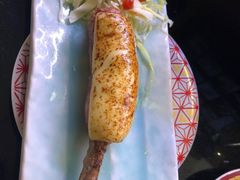 -回转寿司 活美登利(池袋西武店)