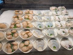 -雍容荟帝王蟹活龙虾展台自助(IFS黑金店)