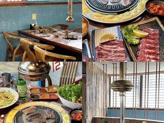 -海之屋韩式烤肉(海棠68环球美食街店)