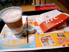 -肯德基(建华店)