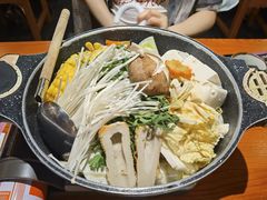 和牛寿喜锅-有喜屋·烧鸟·居酒屋(三钢里店)