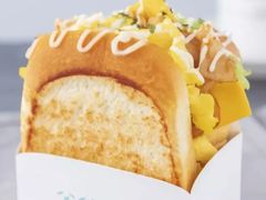 烟熏鸡肉三明治-爸爸糖吐司面包(常德万达店)