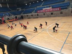 -江湾体育中心游泳馆