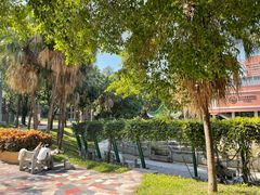 -中山大学（南校区）-英东游泳场