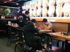 大堂-管氏翅吧(中关村店)