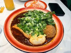 -刘二姐襄阳牛肉面(鸟巢店)