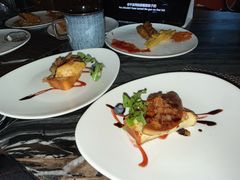 -长沙北辰洲际酒店-兰调全日餐厅
