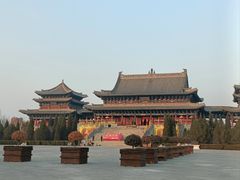 -大槐树寻根祭祖园
