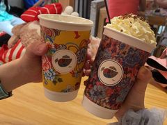 楼兰堆雪-茶话弄(咖啡·中贸广场店)