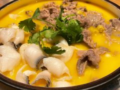 -竹里馆·淮扬菜·功夫茶(老门东店)