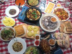 -西贝莜面村(上海百联西郊店)