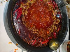 -朱氏胖子烂火锅(洪崖洞店)