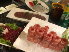 -一席地·本地鸡窝·杭帮鸡火锅(萧山银隆百货店)