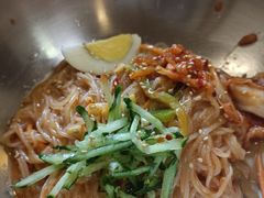-东吉馆韩式餐厅(八经街总店)