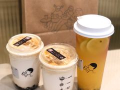 -喜茶(上海正大广场店)