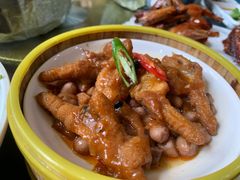 -粥王府 老广传家菜(高桥路店)