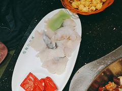 -清真·锦翔炝锅鱼(明德门店)