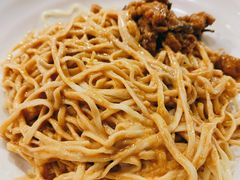 芝麻酱拌面-德兴馆(广东路总店)